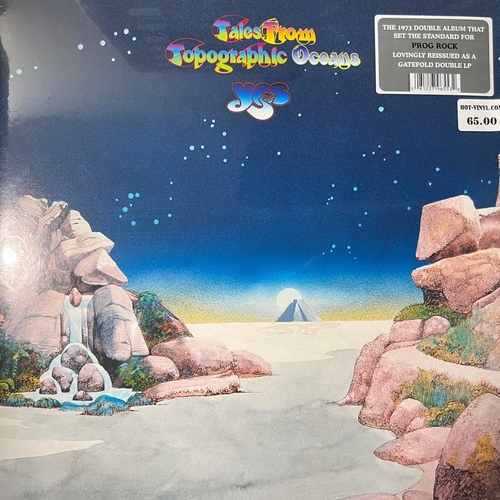 Yes – Tales From Topographic Oceans