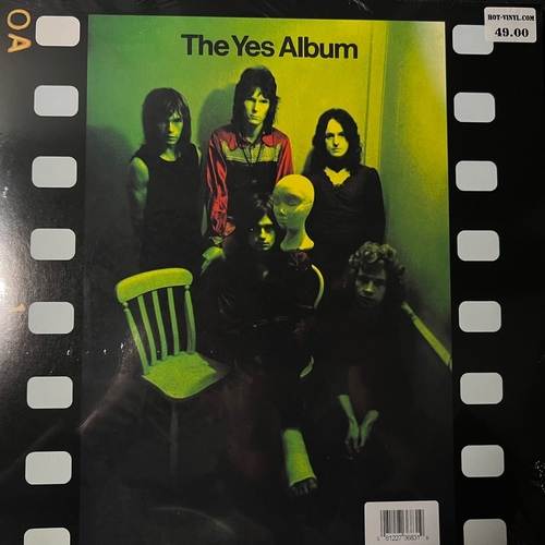 Yes – The Yes Album