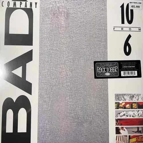 Bad Company – 10 From 6