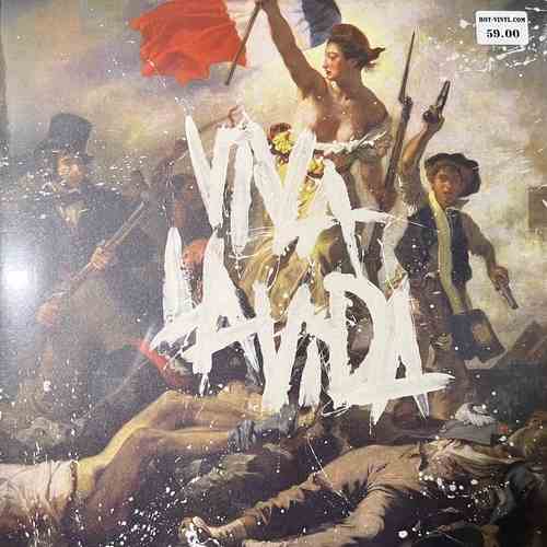Coldplay – Viva La Vida Or Death And All His Friends