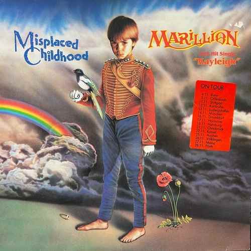 Marillion – Misplaced Childhood