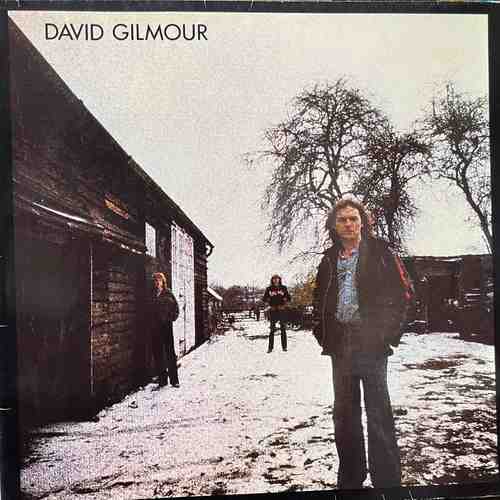 David Gilmour ‎– David Gilmour