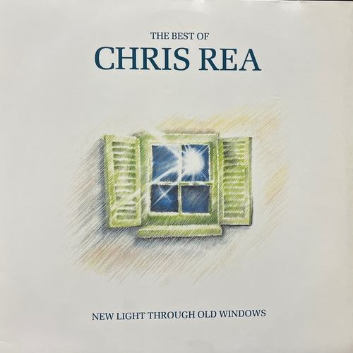 Chris Rea ‎– New Light Through Old Windows (The Best Of Chris Rea)