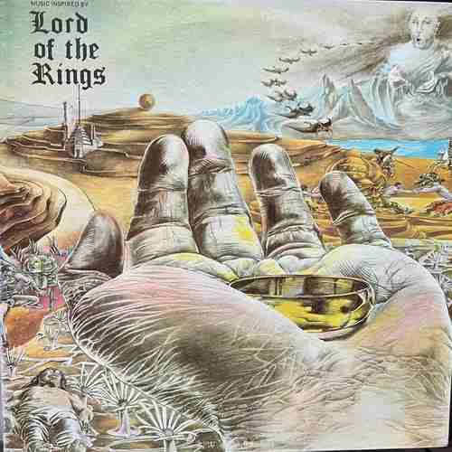 Bo Hansson – Music Inspired By Lord Of The Rings