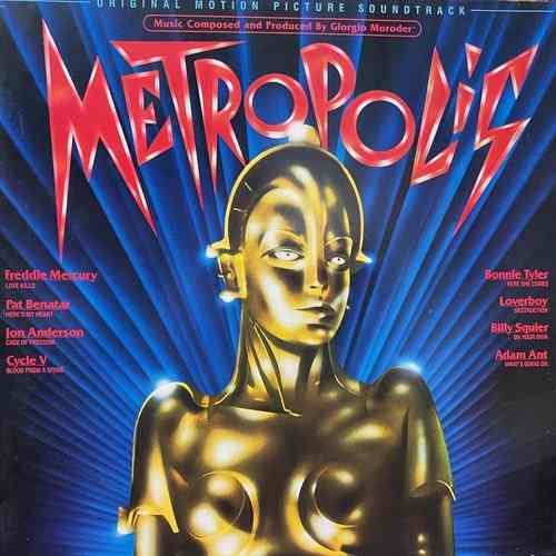 Various – Metropolis (Original Motion Picture Soundtrack)