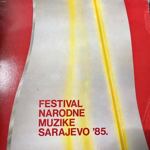 Various – Festival Narodne Muzike Sarajevo '85