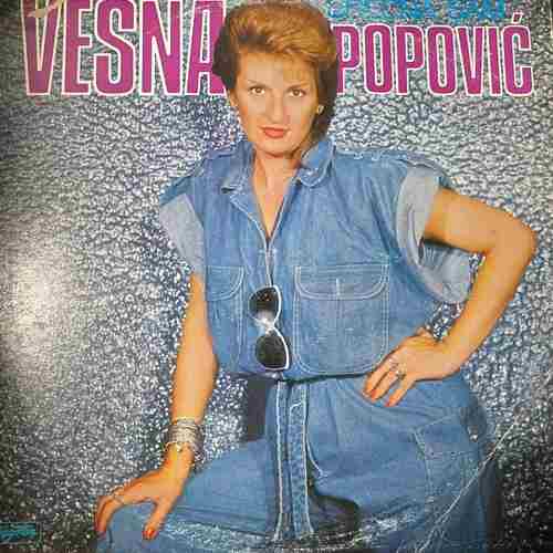 Vesna Popović – Srećna Sam