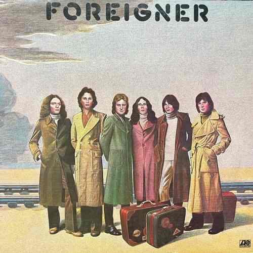 Foreigner ‎– Foreigner