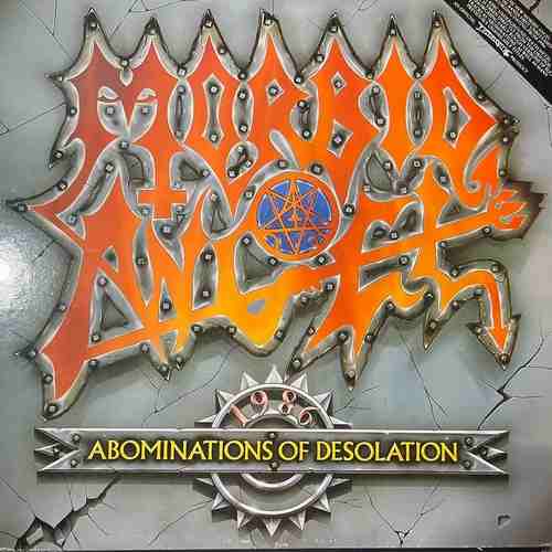 Morbid Angel – Abominations Of Desolation
