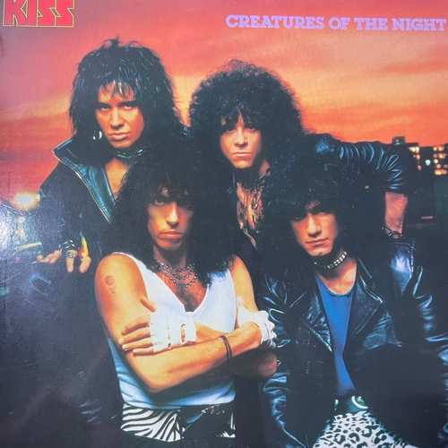 Kiss – Creatures Of The Night