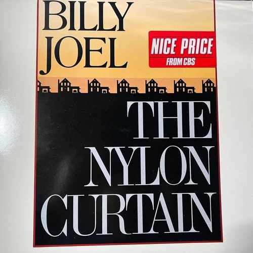 Billy Joel – The Nylon Curtain