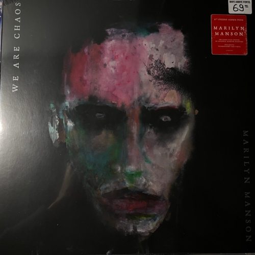 Marilyn Manson – We Are Chaos