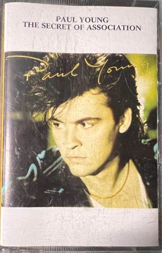 Paul Young – The Secret Of Association