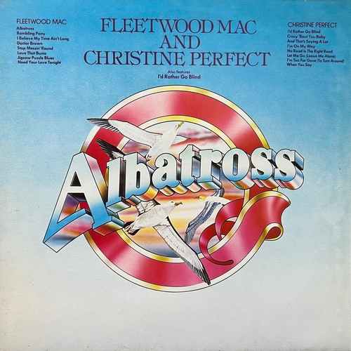 Fleetwood Mac And Christine Perfect ‎– Albatross