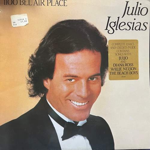 Julio Iglesias – 1100 Bel Air Place