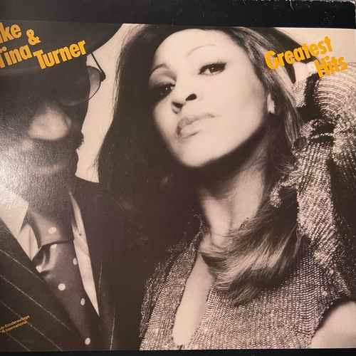 Ike & Tina Turner – Greatest Hits
