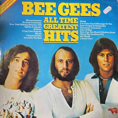 Bee Gees – Bee Gees All Time Greatest Hits