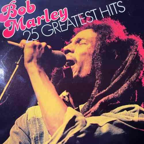 Bob Marley – 25 Greatest Hits