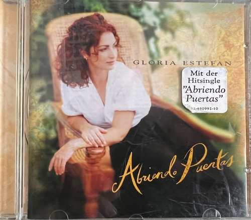 Gloria Estefan – Abriendo Puertas