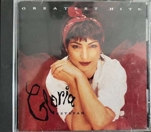Gloria Estefan – Greatest Hits