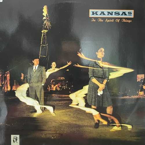 Kansas ‎– In The Spirit Of Things