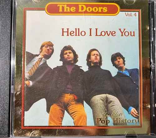 The Doors – Hello I Love You