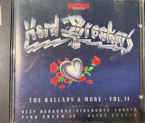 Various – Hard Breakers (The Ballads & More Vol. 2)