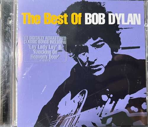 Bob Dylan – The Best Of Bob Dylan