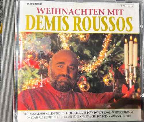 Demis Roussos – Weihnachten Mit