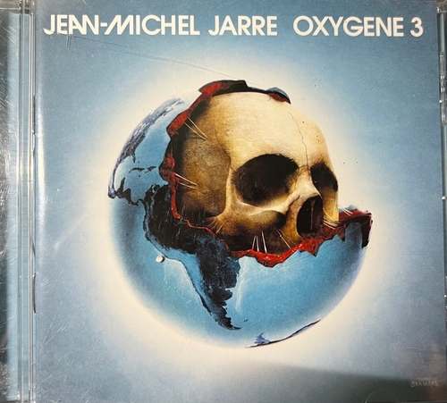 Jean-Michel Jarre – Oxygene 3