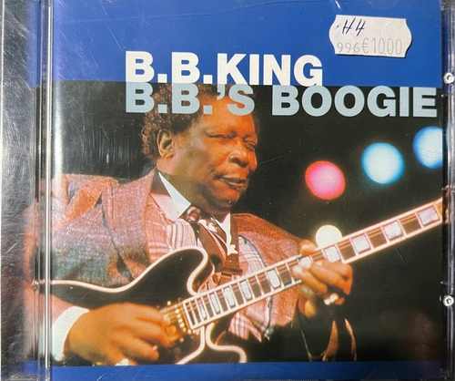 B.B. King – B.B.'s Boogie