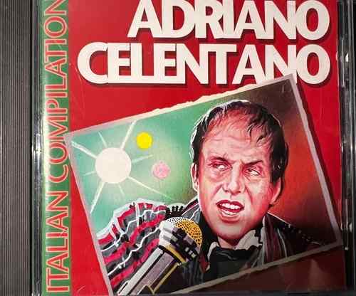 Adriano Celentano – Italian Compilation