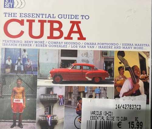 Various – The Essential Guide To Cuba