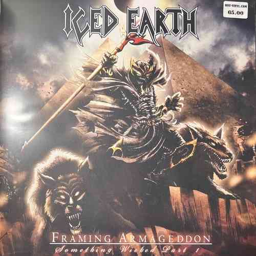 Iced Earth – Framing Armageddon: Something Wicked Part 1
