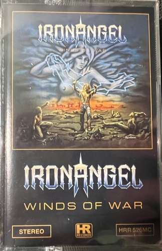 Iron Angel – Winds Of War
