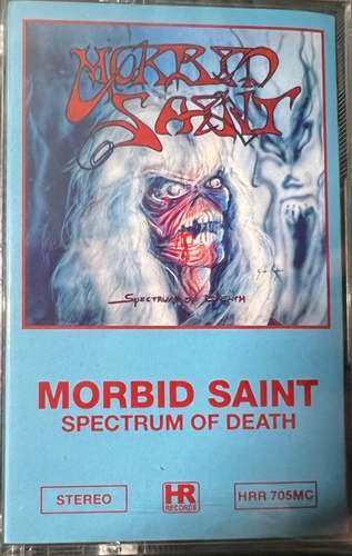 Morbid Saint – Spectrum Of Death
