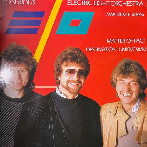 Electric Light Orchestra – So Serious