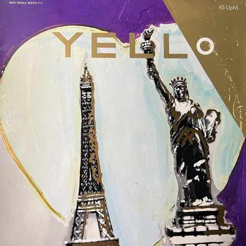 Yello – Lost Again