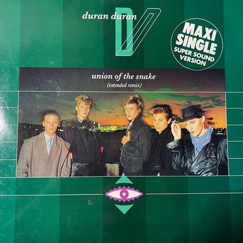 Duran Duran – Union Of The Snake (Extended Remix)