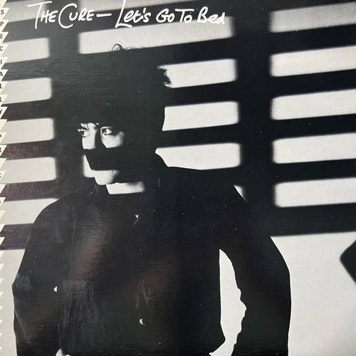 The Cure – Let's Go To Bed