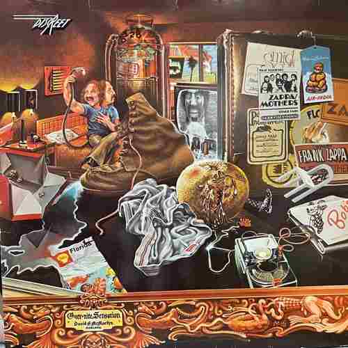 The Mothers – Over-Nite Sensation