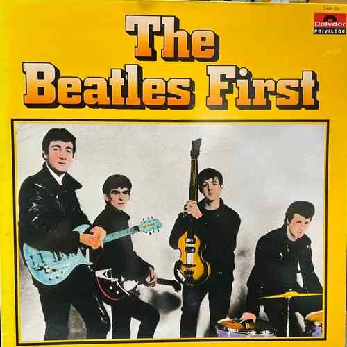 The Beatles , With Tony Sheridan – The Beatles First