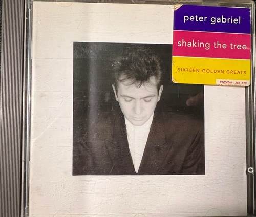 Peter Gabriel – Shaking The Tree: Sixteen Golden Greats