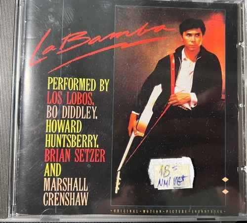 Various – La Bamba (Original Motion Picture Soundtrack)