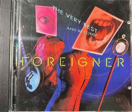 Foreigner – The Very Best...And Beyond