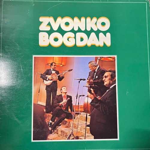 Zvonko Bogdan I Tamburaški Orkestar Janike Balaža* – Zvonko Bogdan