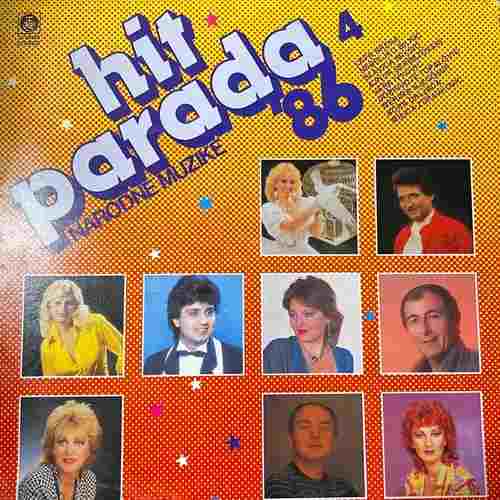 Various – Hit Parada 86 - Br. 4