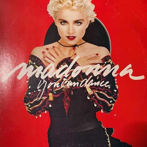 Madonna – You Can Dance
