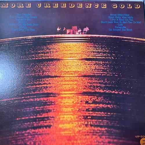Creedence Clearwater Revival – More Creedence Gold