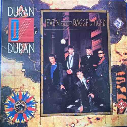 Duran Duran – Seven And The Ragged Tiger